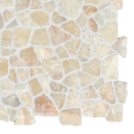 Mosaik Onyx marmor