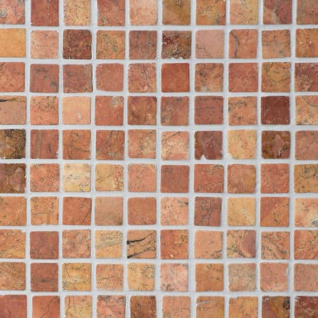 Terrakotta marmor mosaik 30x30mm