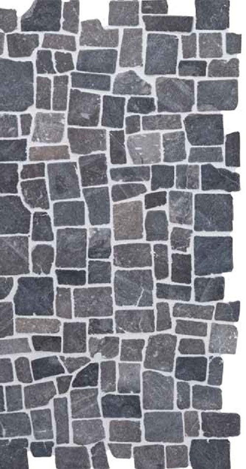 Grey Roman Interlock 300x300mm väggplatta