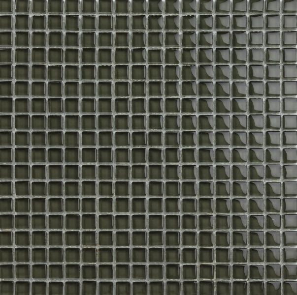 Crystal Taupe 15x15mm väggplatta