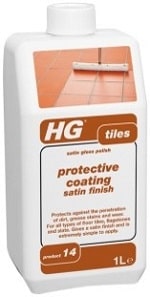 HG Skyddande beläggning Satin finish 1L, (prod 14)