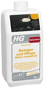 HG-glans som återställer rengöringsmedel 1L (prod 37)